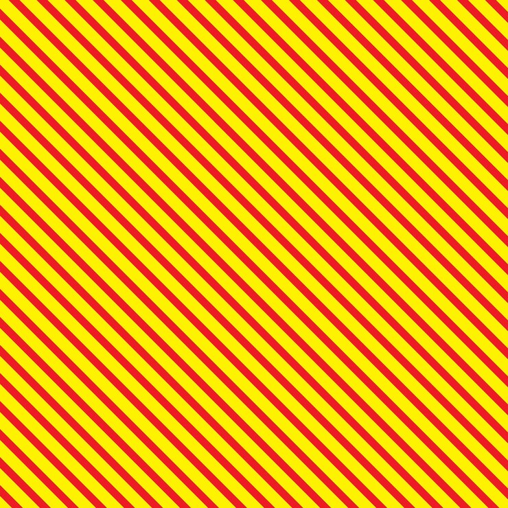 Vector líneas amarillas sobre un fondo amarillo