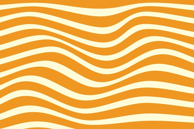 líneas amarillas sobre un fondo amarillo