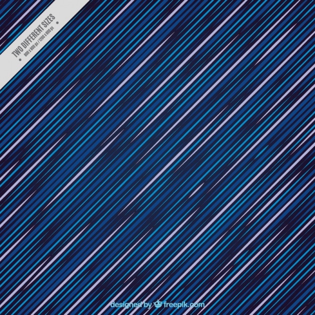 Líneas azules fondo