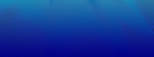 Líneas azules en perspectiva 3D vectorial fondo abstracto dinámico lineal mínimo diseño onda mentir patrón en dimensional y movimiento