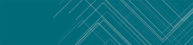 Vector líneas blancas mínimas fondo tecnológico futurista abstracto