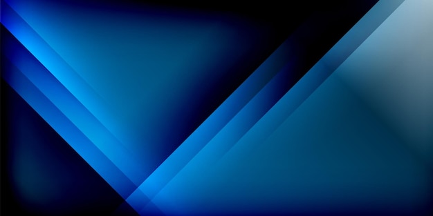 Líneas brillantes de fondo gradiente papel tapiz de plantilla geométrica