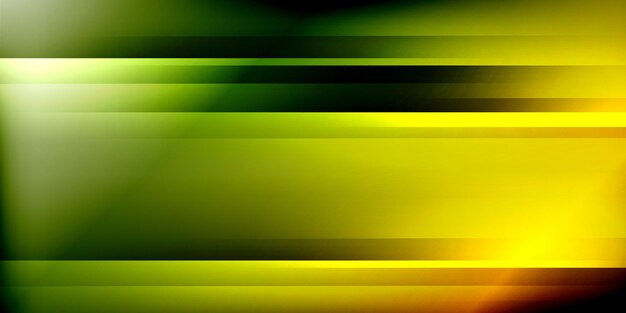 Líneas brillantes de fondo gradiente papel tapiz de plantilla geométrica