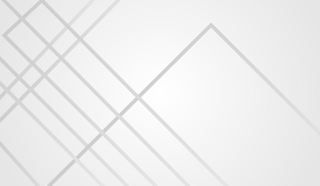 Líneas de color blanco y gris abstractas de fondo Diseño de papel tapiz