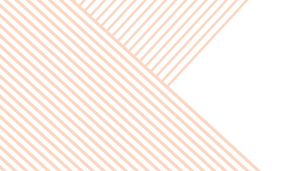 Líneas de color pastel patrón sin costuras imagen vectorial de fondo para telón de fondo o estilo de moda