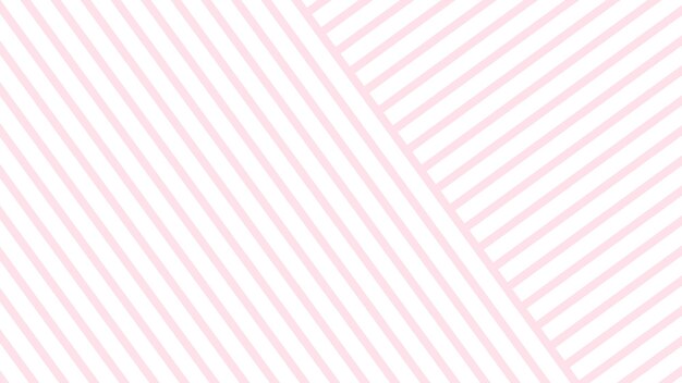 Líneas de color pastel patrón sin costuras imagen vectorial de fondo para telón de fondo o estilo de moda