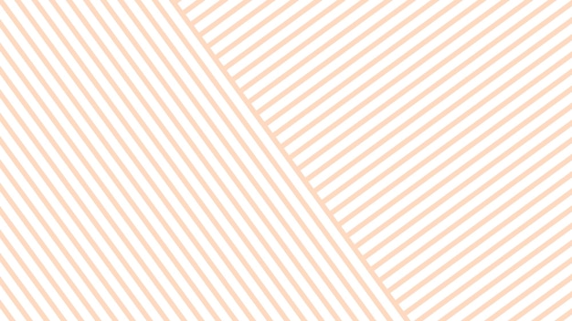 Líneas de color pastel patrón sin costuras imagen vectorial de fondo para telón de fondo o estilo de moda