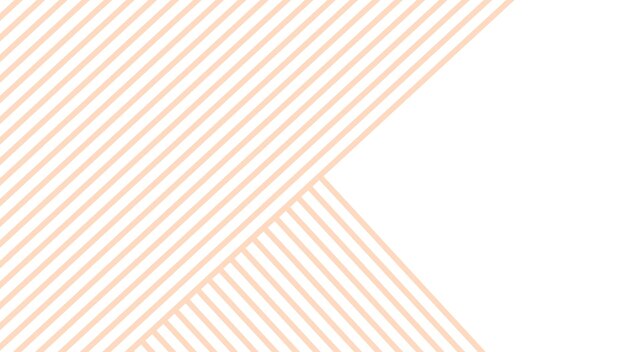 Líneas de color pastel patrón sin costuras imagen vectorial de fondo para telón de fondo o estilo de moda