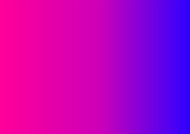 líneas de colores sobre un fondo morado