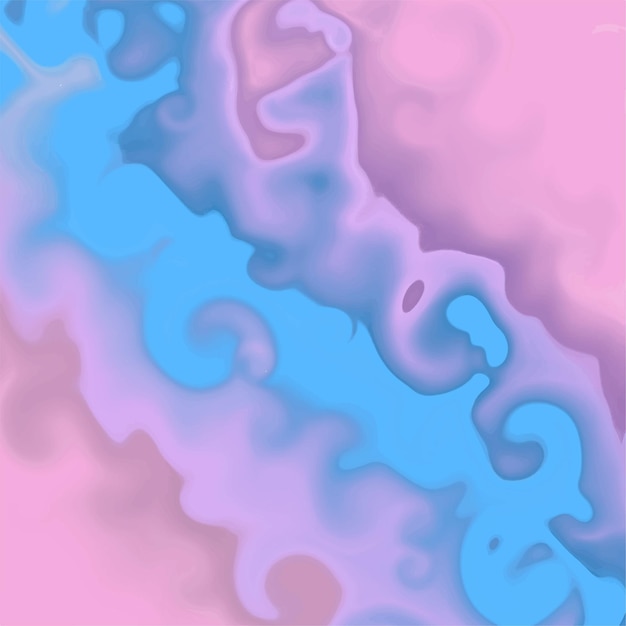 Líneas coloridas en movimiento de fondo abstracto