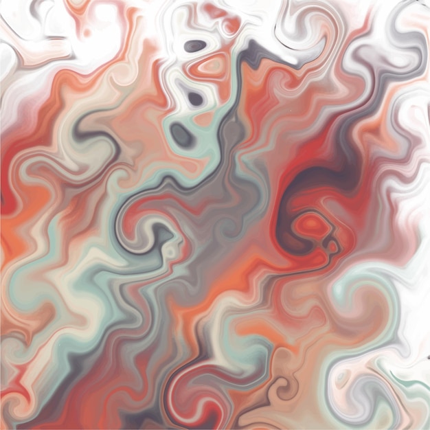 Líneas coloridas en movimiento de fondo abstracto
