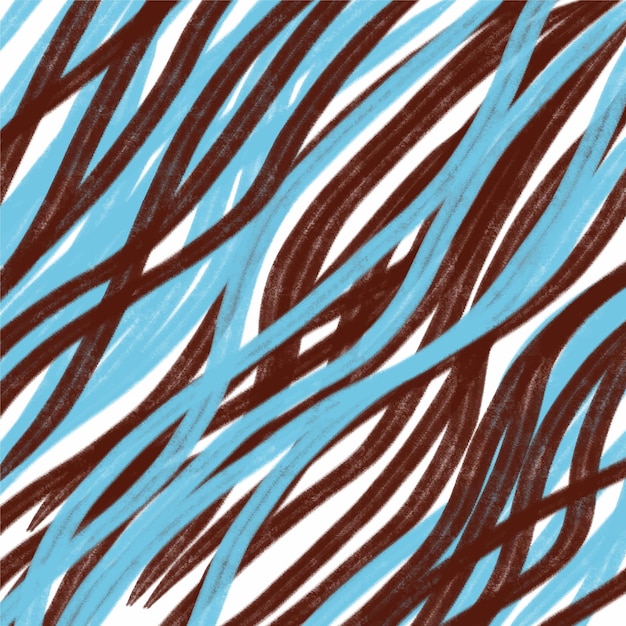 Líneas coloridas en movimiento de fondo abstracto