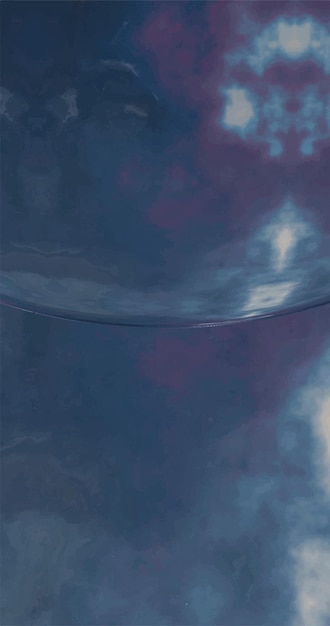 Líneas coloridas en movimiento de fondo abstracto