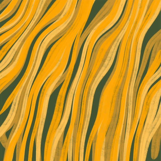 Líneas coloridas en movimiento de fondo abstracto
