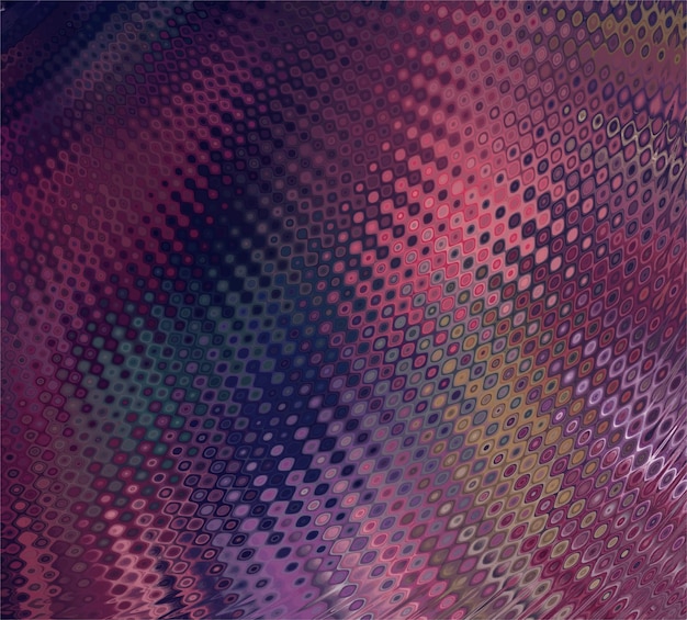 Líneas coloridas en movimiento de fondo abstracto