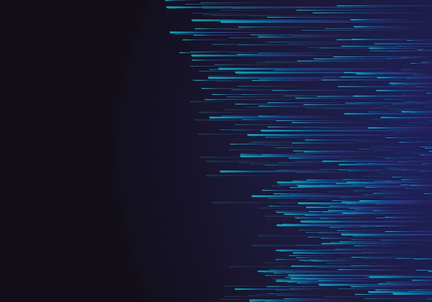 Líneas compuestas de fondos brillantes