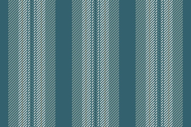Líneas sin costuras de textil de fondo con un patrón vectorial de tela vertical