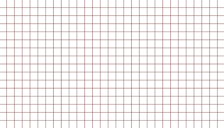 Vector líneas de cuadrícula horizontal abstracta en diseño gráfico de estilo gráfico