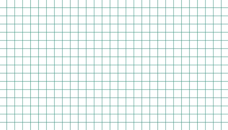 Vector líneas de cuadrícula horizontal abstracta en diseño gráfico de estilo gráfico