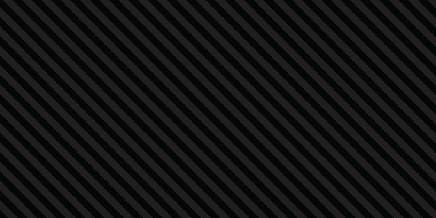 líneas diagonales fondo de rayas horizontales negras oscuras