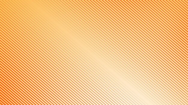 Líneas diagonales naranjas patrón de fondo abstracto para telón de fondo o presentación
