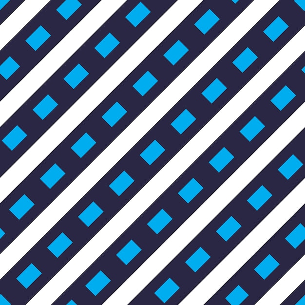Líneas discontinuas mínimas vector patrón sin costuras fondo abstracto Diseño geométrico simple Líneas sin costuras vector patrón minimalista fondo abstracto diseño geométrica simple