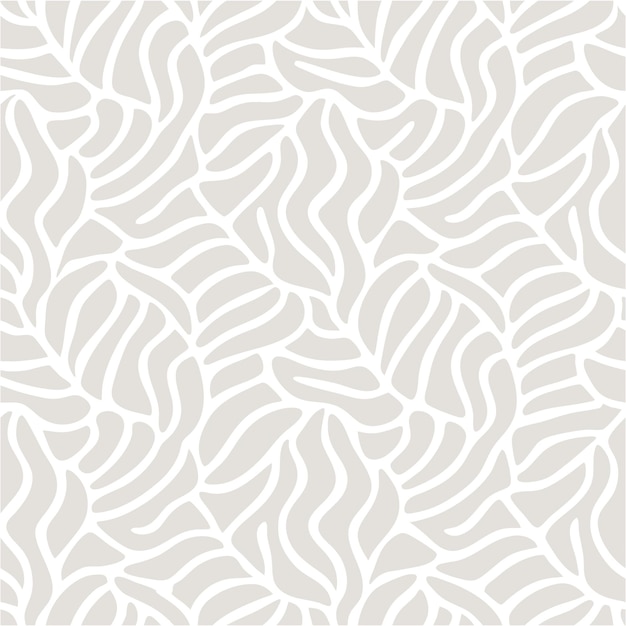 Líneas fluidas abstractas con textura de mármol Diseño minimalista monocromático