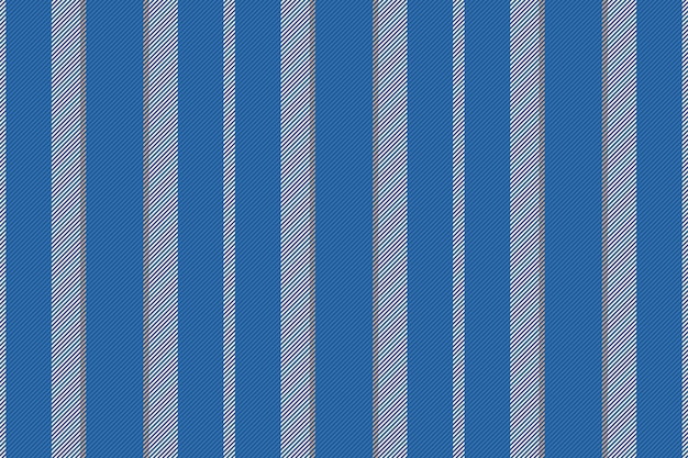 Líneas fondo raya Textura tela vertical Textil vector patrón sin costuras