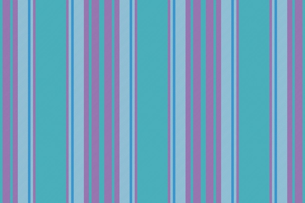Líneas de fondo de tela Raya vector sin costura Textura textil patrón vertical
