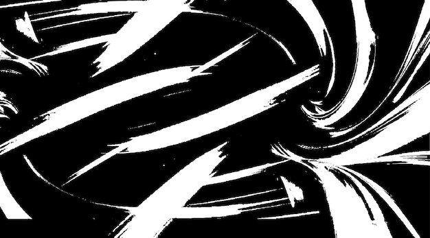 Líneas giratorias abstractas