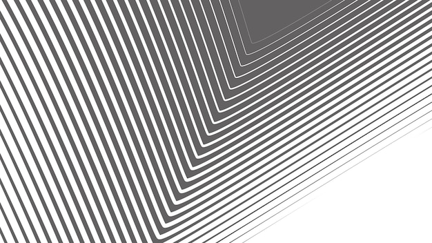 Líneas grises y blancas fondo de patrón abstracto para telón de fondo o estilo de tela