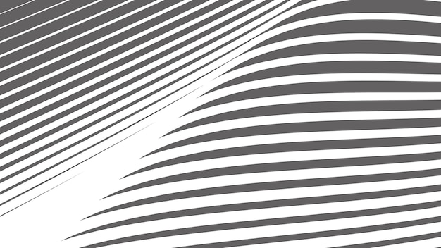 Líneas grises y blancas fondo de patrón abstracto para telón de fondo o estilo de tela