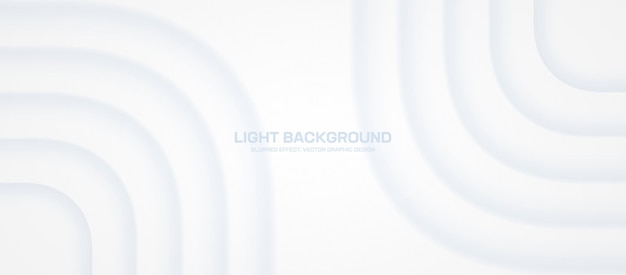 Las líneas de luz etéreas se mezclan perfectamente con el fondo vectorial abstracto 3D del estilo Morph