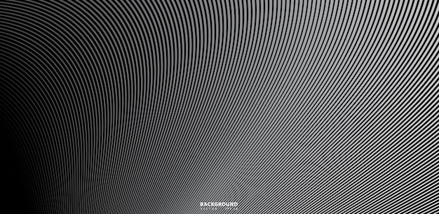 Líneas de onda Patrón Abstracto Fondo textura simple para su diseño Línea abstracta de fondo vector Eps10