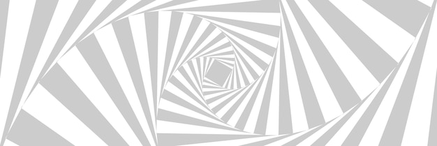 Líneas onduladas que fluyen en un fondo abstracto Líneas dobladas abstractas Gráficos de efecto ondulado