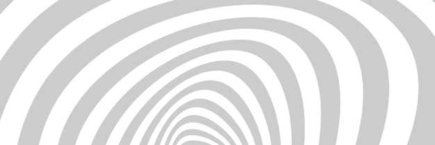 Líneas onduladas que fluyen en un fondo abstracto Líneas dobladas abstractas Gráficos de efecto ondulado