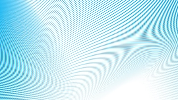 Líneas onduladas de tosca azul fondo abstracto para telón de fondo o presentación