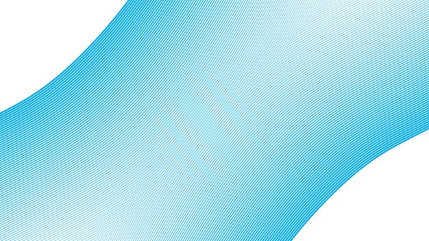 Líneas onduladas de tosca azul fondo abstracto para telón de fondo o presentación