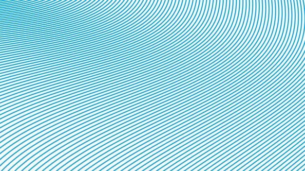 Líneas onduladas de tosca azul fondo abstracto para telón de fondo o presentación