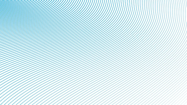 Líneas onduladas de tosca azul fondo abstracto para telón de fondo o presentación
