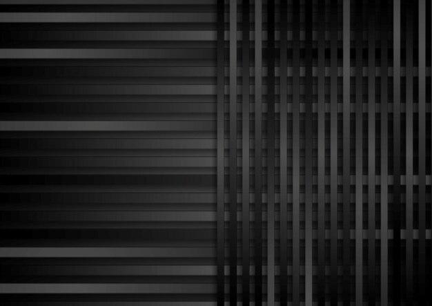 Líneas oscuras fondo abstracto