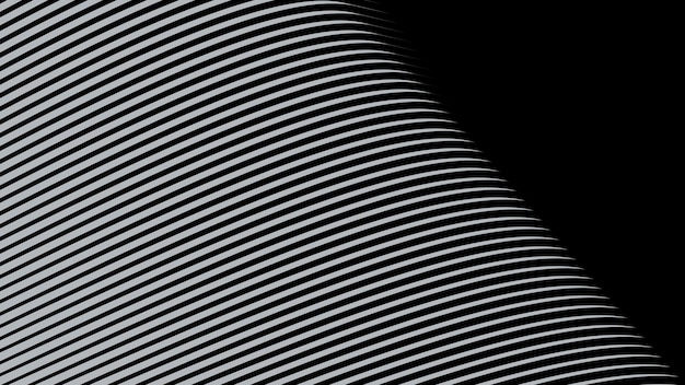 Líneas oscuras y grises con patrón abstracto para telón de fondo o estilo de tela