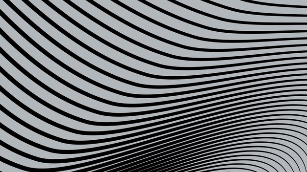 Líneas oscuras y grises con patrón abstracto para telón de fondo o estilo de tela