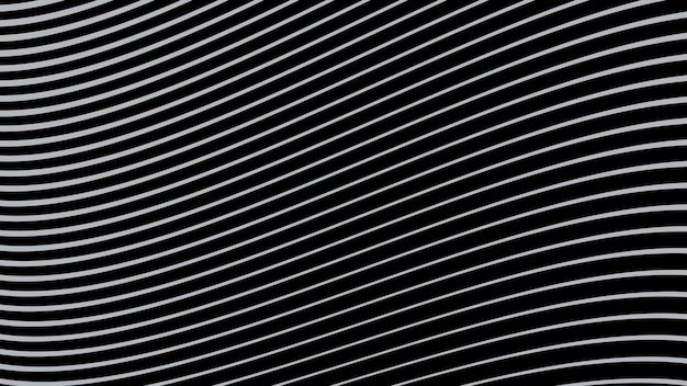 Líneas oscuras y grises con patrón abstracto para telón de fondo o estilo de tela