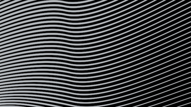 Líneas oscuras y grises con patrón abstracto para telón de fondo o estilo de tela