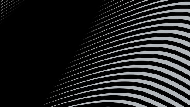 Líneas oscuras y grises con patrón abstracto para telón de fondo o estilo de tela