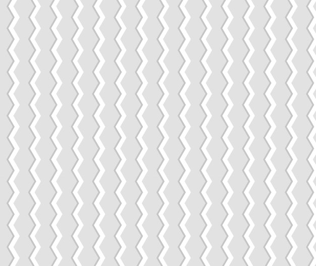líneas de patrón de panal blanco abstracto