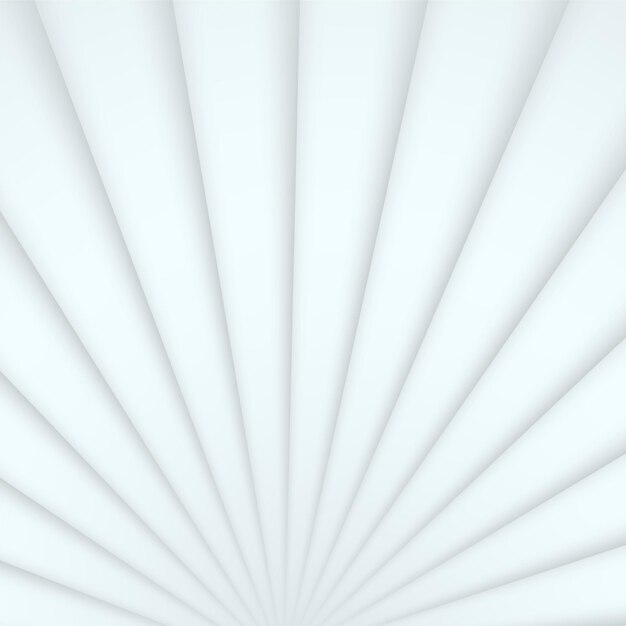 Líneas radiales blancas de fondo
