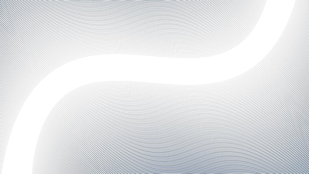 Líneas de rayas azules fondo abstracto para telón de fondo o presentación