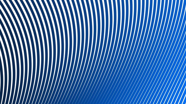 Líneas de rayas azules fondo abstracto para telón de fondo o presentación